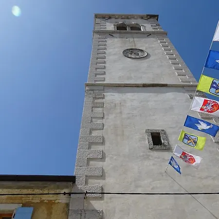 빌라 Letizia Oprtalj