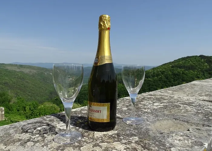 Villa Letizia Oprtalj