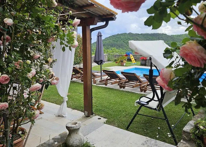 Villa Letizia Oprtalj