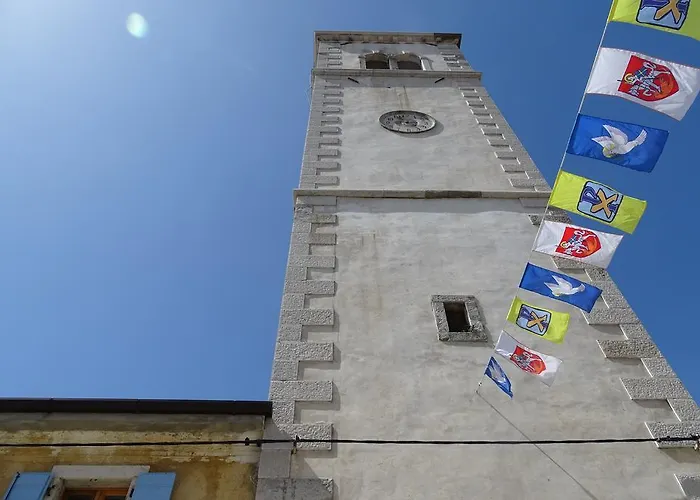 Villa Letizia Oprtalj