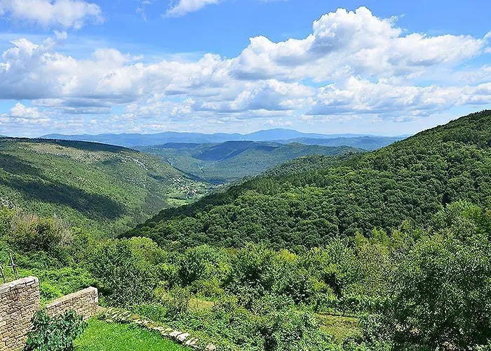 Letizia Villa Oprtalj